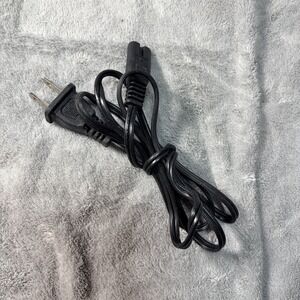 4ft AC Power Cord Cable 2-Prong Wire Lead JT-ST2 Model E306012